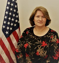 AndreaKlett, County Clerk